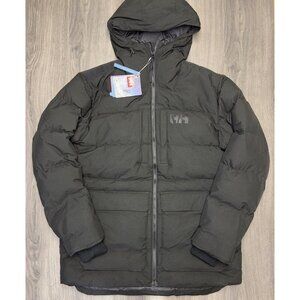 Helly Hansen Patrol Puffy Jacket Insulated